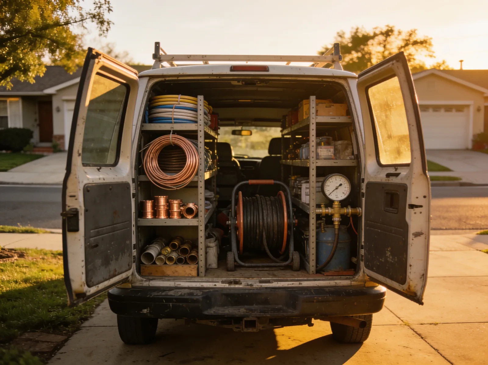Emergency Plumber company in Commiskey, IN